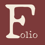 Folio app icon